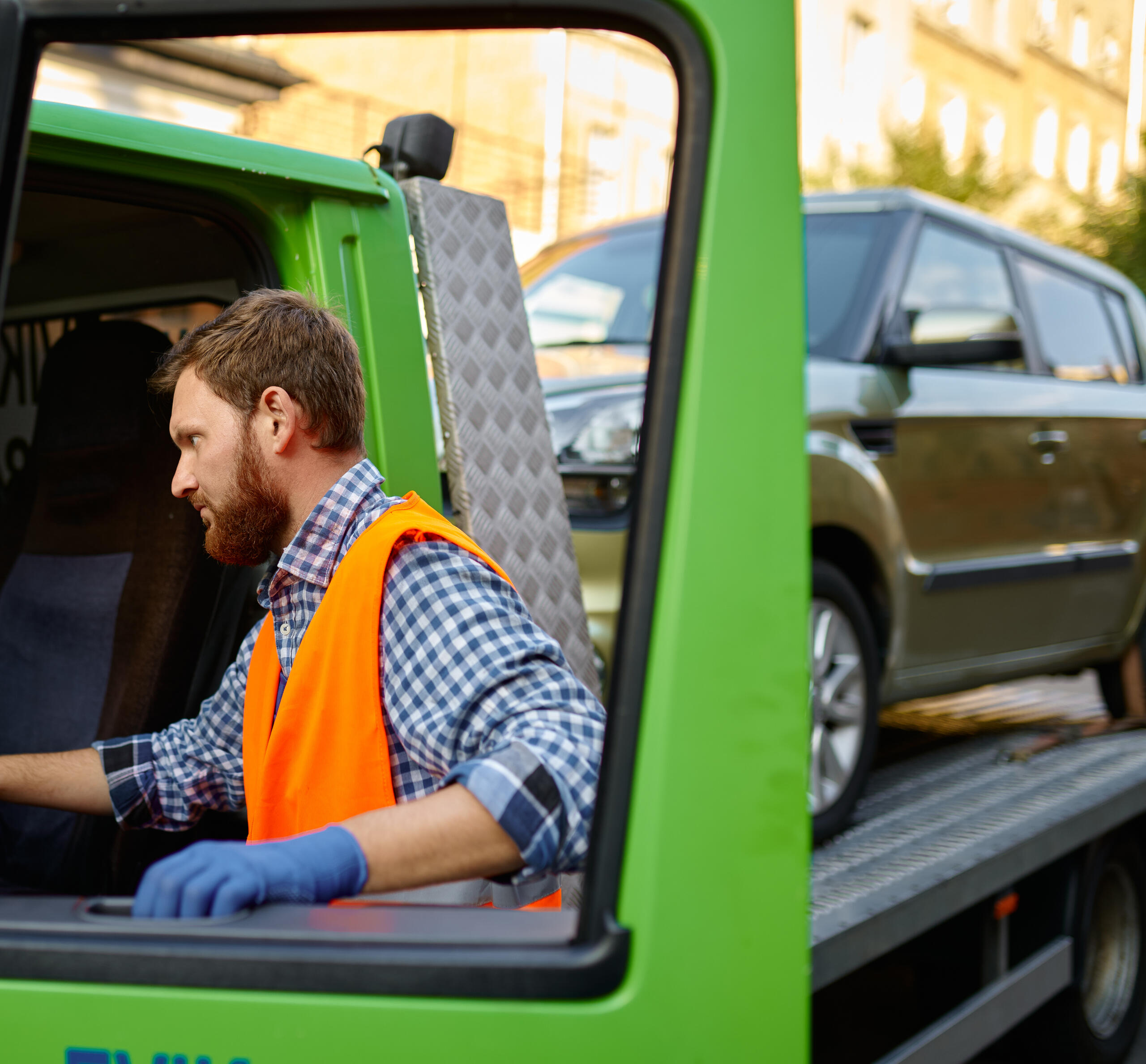 Miami Florida Towing Service