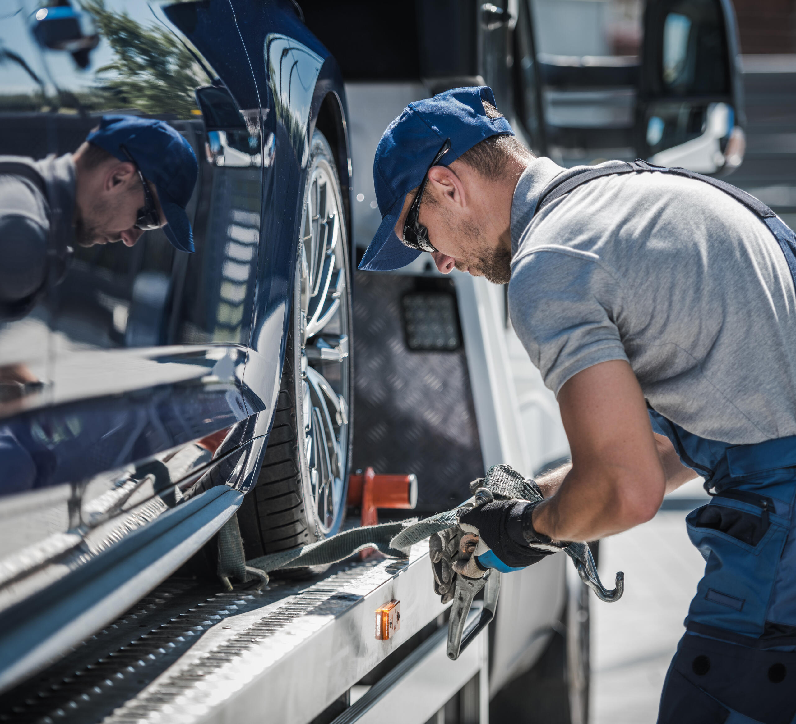 Miami Florida Towing Service